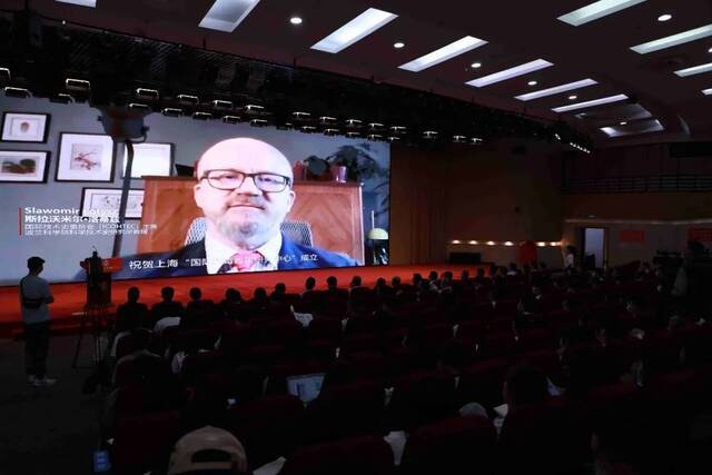 打造国家级高端智库和基地！“国际禁毒政策研究中心”在上海大学揭牌