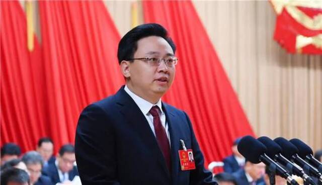 75后陈飞履新山东省人民防空办公室党组书记、主任
