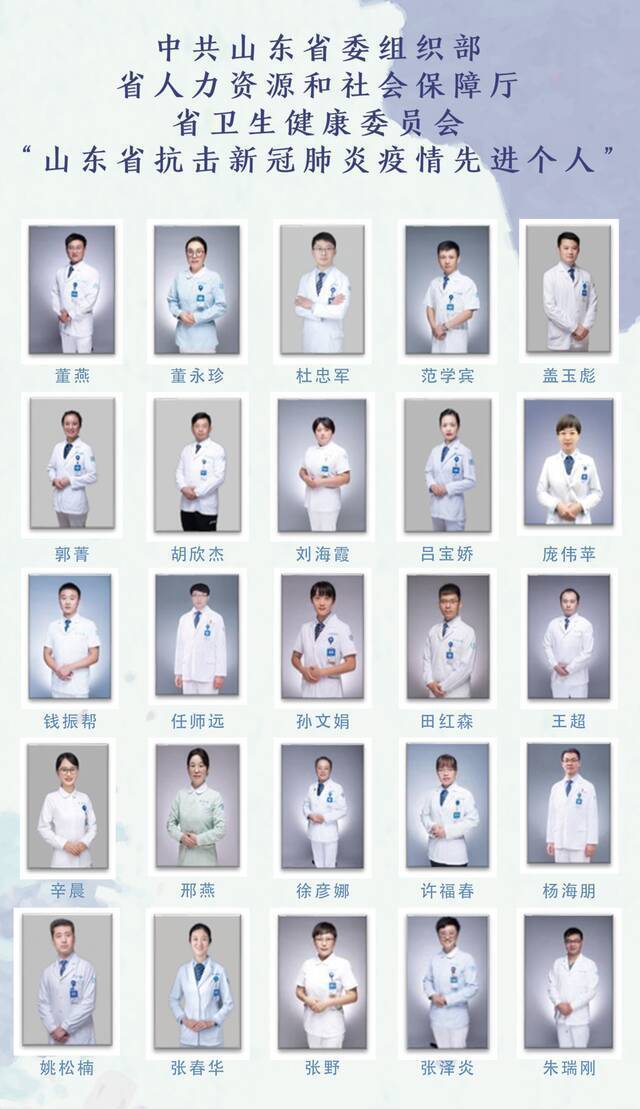 “5.12”国际护士节，青岛大学祝所有护理工作者节日快乐！