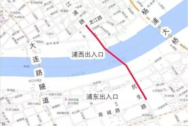 上海浦东⇋浦西往返将更便捷！3条在建越江隧道最新进展公布