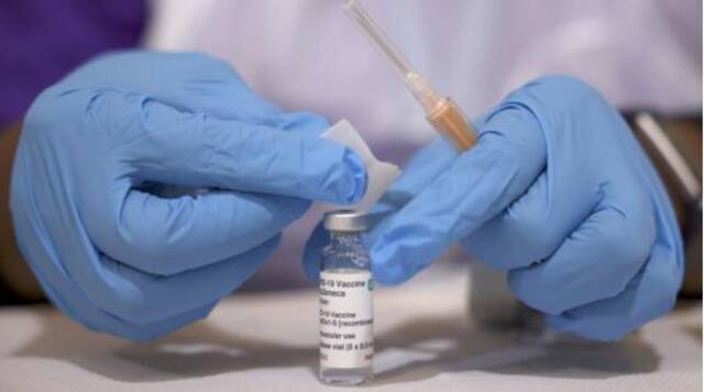 俄媒：瑞典报告超3万新冠疫苗副作用案例 阿斯利康疫苗占大半
