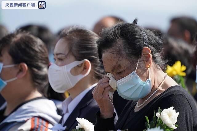 苍山洱海永远铭记英雄！刘洪机组烈士悼念仪式在云南大理举行