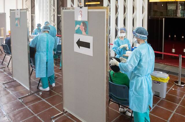 一名由尼泊尔返回澳门男子确诊新冠肺炎 曾五次核酸检测阴性