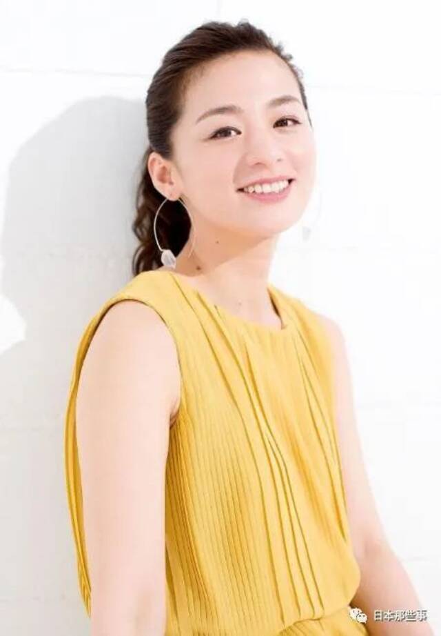 日本老乡眼中的美女都有谁？ 当地选出最美艺人们