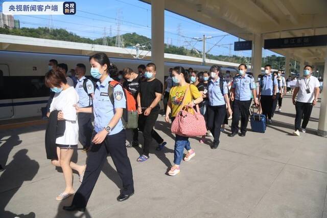 重庆警方侦破特大跨境网络赌博案 全国6万人坠入陷阱