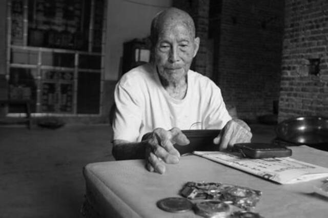 101岁远征军中校谢云威逝世 曾率侦察兵捉拿六名日军