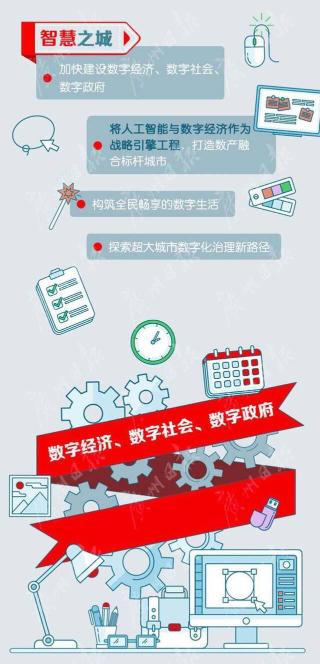 广州“十四五”规划纲要公布，提出新目标：建设六个“之城”