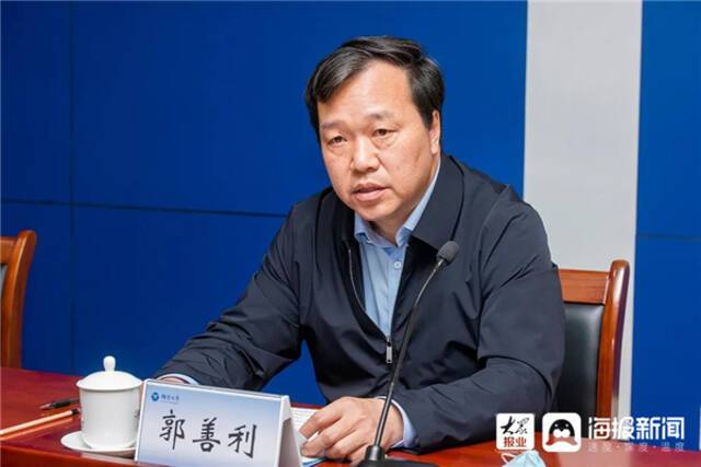 段培永任烟台大学校长，郭善利不再担任