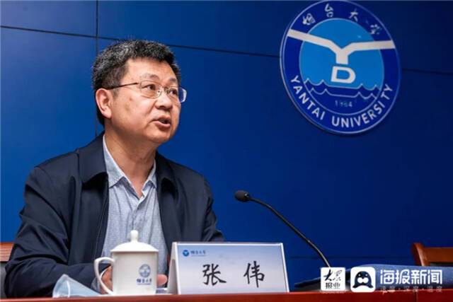 段培永任烟台大学校长，郭善利不再担任