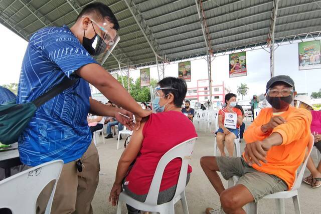 菲律宾新增新冠肺炎确诊病例4700例 累计确诊1159071例