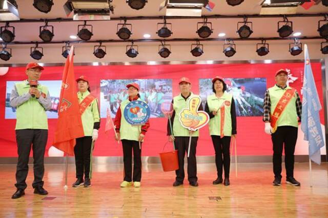 践行绿色生活 北京石景山志愿服务活动“石小志”故事分享会举办