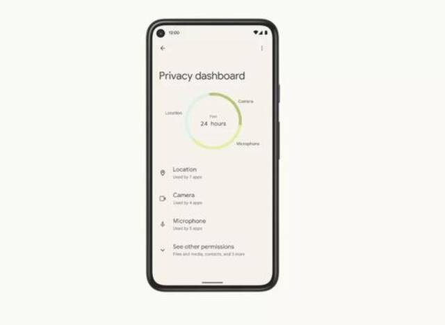 Android 12重大隐私保护更新 谁会瑟瑟发抖？