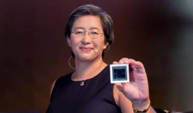 AMD CEO：芯片短缺并非灾难 只是供需失衡