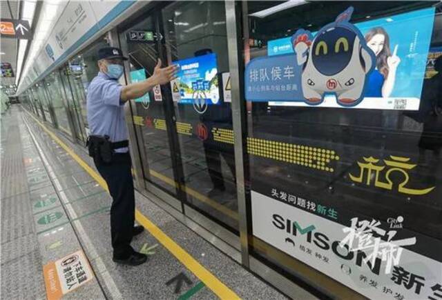 杭州地铁公安首次开展“打狼”专项行动，严厉打击猥亵等案件