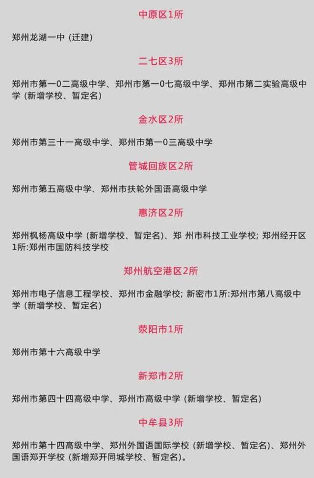 今年高考 河南考生和涉考人员需14天健康监测