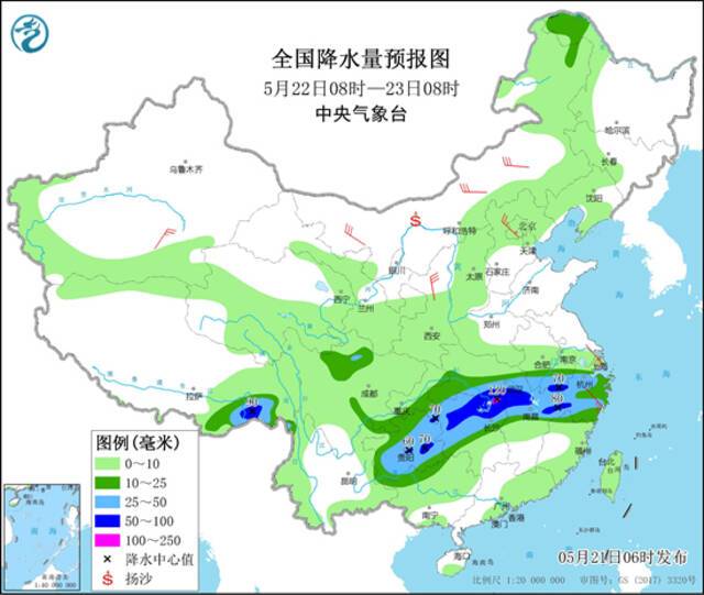 南方新一轮降雨又来 东北等地炎热升级