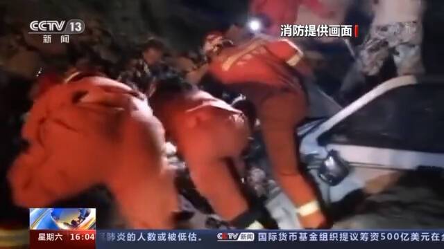 云南大理震区共设置集中安置点380个 已安置85802人