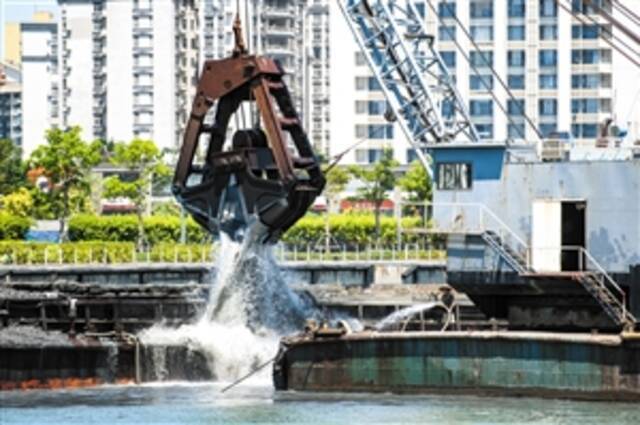 通航能力大提升 水上观光添新景