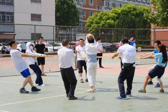 前方高能！你不容错过的运动会精彩集锦来了