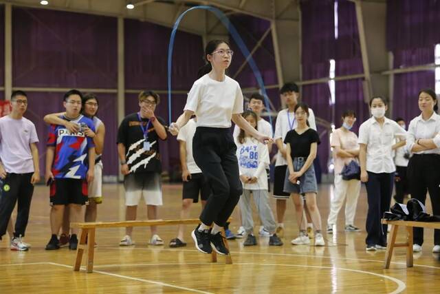 前方高能！你不容错过的运动会精彩集锦来了