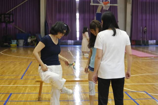 前方高能！你不容错过的运动会精彩集锦来了