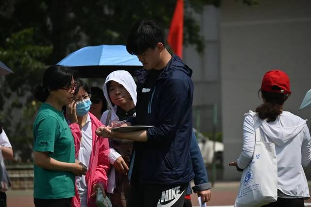 前方高能！你不容错过的运动会精彩集锦来了