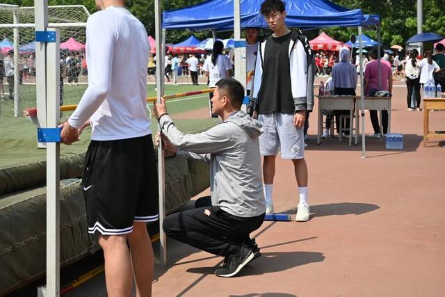 前方高能！你不容错过的运动会精彩集锦来了