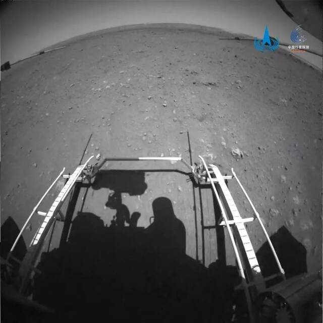 哈工大技术为天问一号工程再添亮点：火星车移动与转移