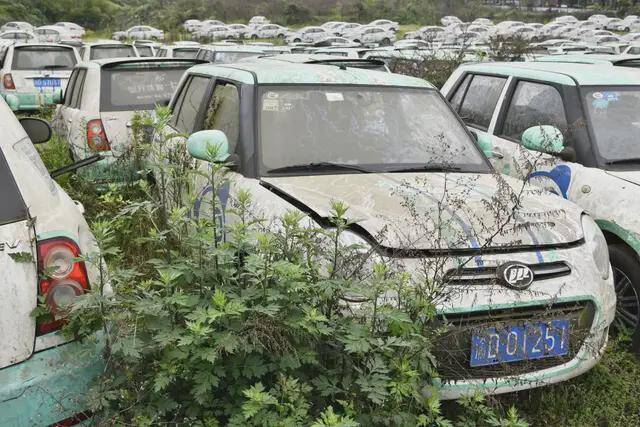 传凹凸出行上市，遭遇寒冬的共享汽车，还能回春吗？