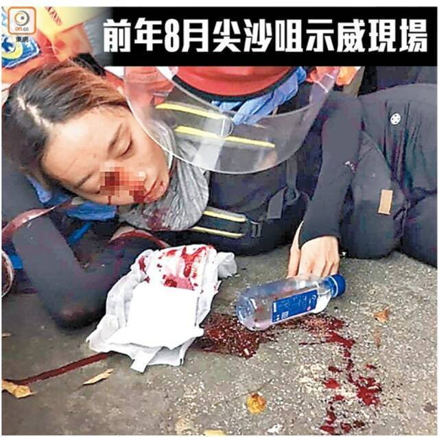 港媒爆料“独家消息”：“爆眼少女”原来没“爆眼”