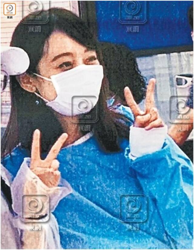 港媒爆料“独家消息”：“爆眼少女”原来没“爆眼”