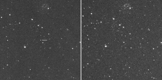 日本天文爱好者中村裕次在仙后座发现新星现在亮度是2个月前发现时的50倍
