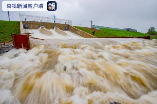 江西洪涝灾害已致56.2万人受灾 直接经济损失3.8亿元