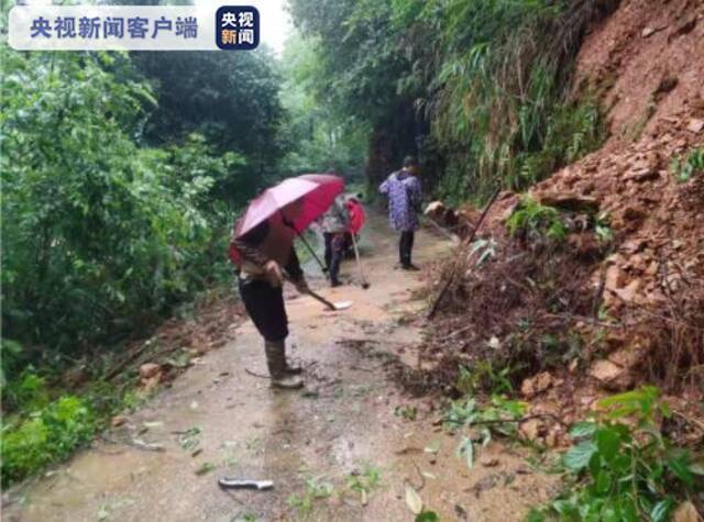 江西洪涝灾害已致56.2万人受灾 直接经济损失3.8亿元