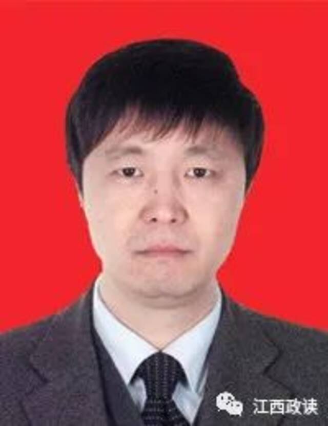 唐舒龙任江西赣州市委副书记