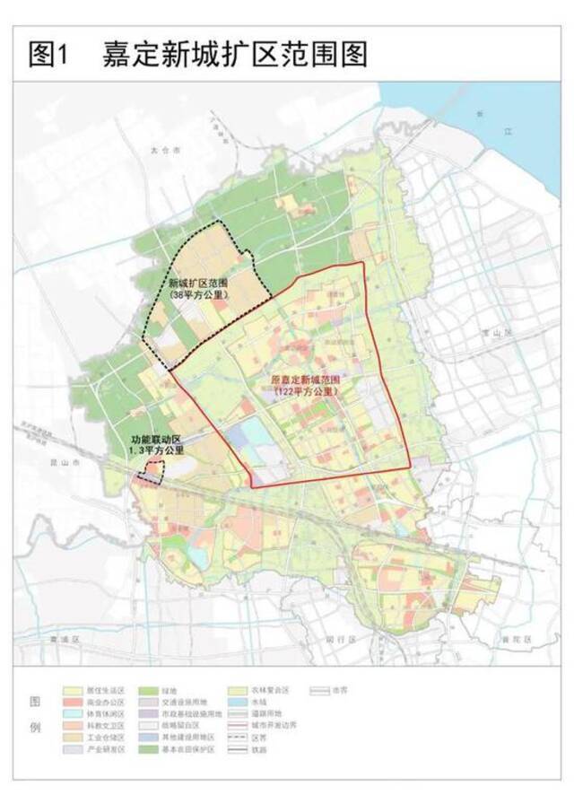 2025年我国这个城区将实现无人驾驶全域开放