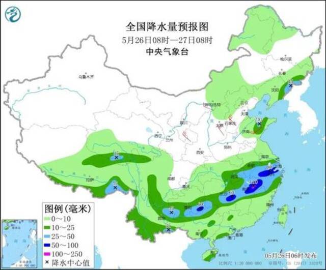 暴雨+强对流预警齐发，竟然还有个“台风”？这些地方降水猛烈