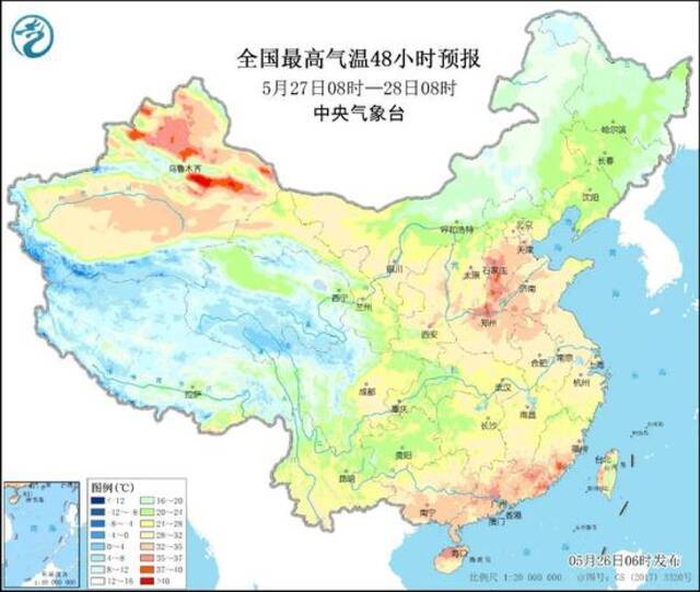 暴雨+强对流预警齐发，竟然还有个“台风”？这些地方降水猛烈