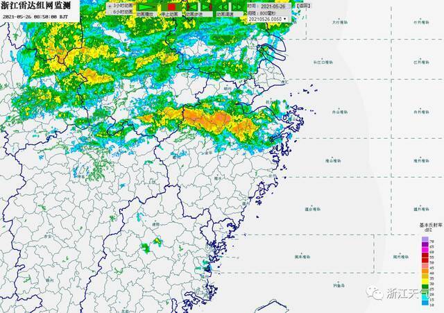 “又双叒”来！浙江再迎强降雨、强对流，好天气几时到？