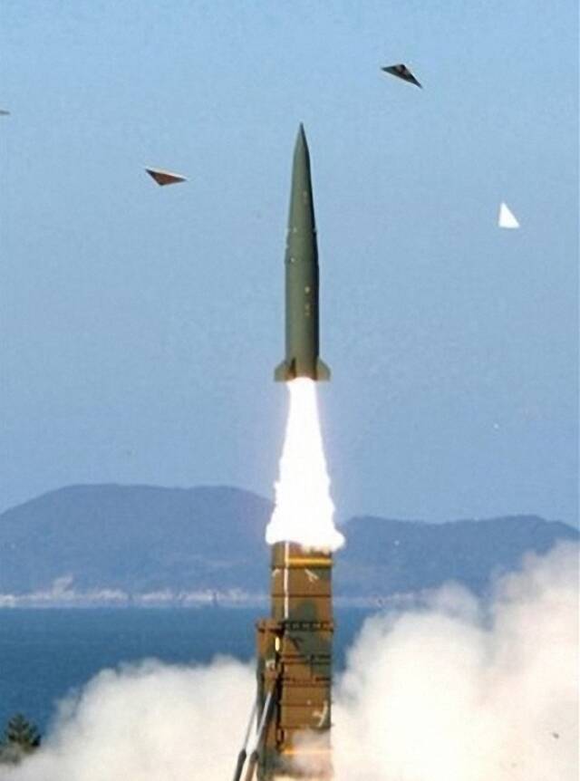 “玄武”-2A导弹外形非常像俄罗斯的“伊斯坎德尔”。