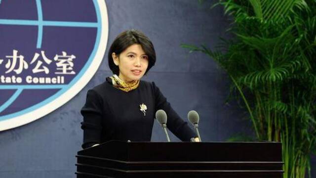 韩美声明涉及所谓台海和平稳定内容 国台办回应