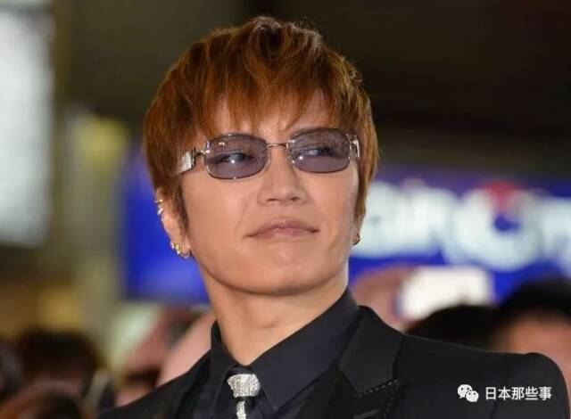 歌手GACKT轻视疫情言论引争议 被批不知民间疾苦