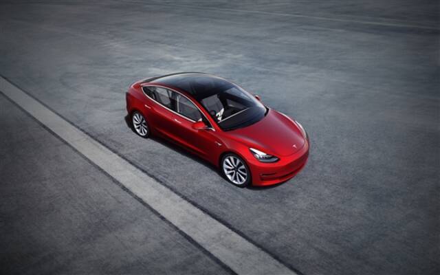 特斯拉将召回部分进口Model 3 官方表示与刹车失灵无关