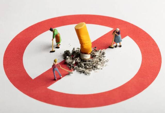 20年吸烟率仅下降1.5%：控烟为什么这么难？