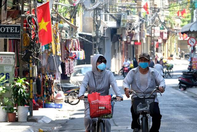 越南疫情麻烦了：新变异病毒来袭，最大城市胡志明市全员测核酸