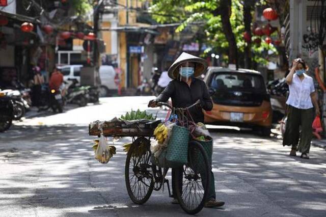 越南出现变异新冠病毒“混合体” 已有至少4人感染