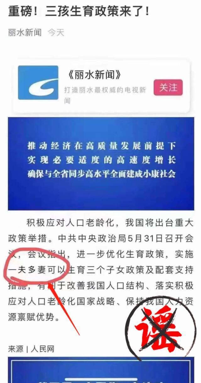 重磅新闻都敢P图篡改？浙江丽水广播电视总台报案