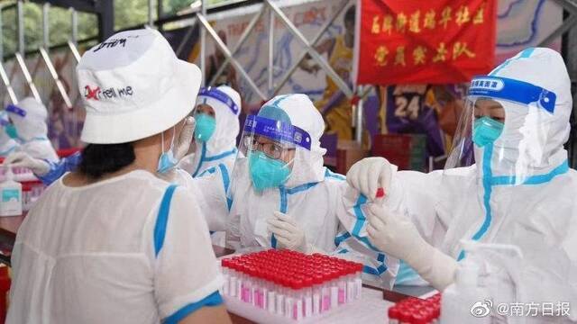 广州天河共排查发现密接者36人