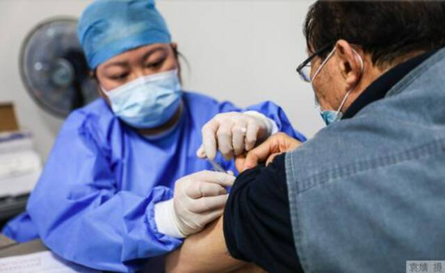 上海新冠疫苗接种超2600万剂