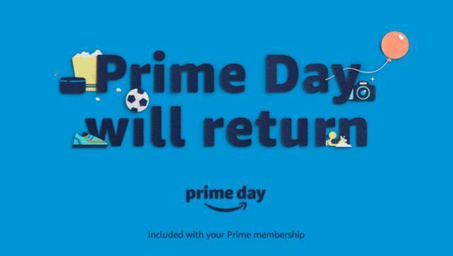 亚马逊正式宣布：6月21日和22日为年度Prime Day